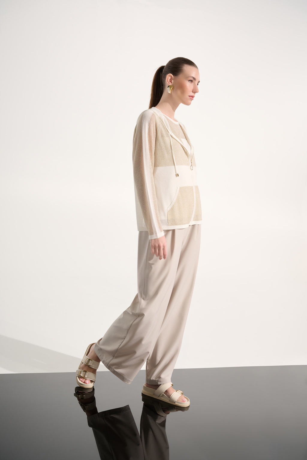 Cardigans beige Joseph Ribkoff