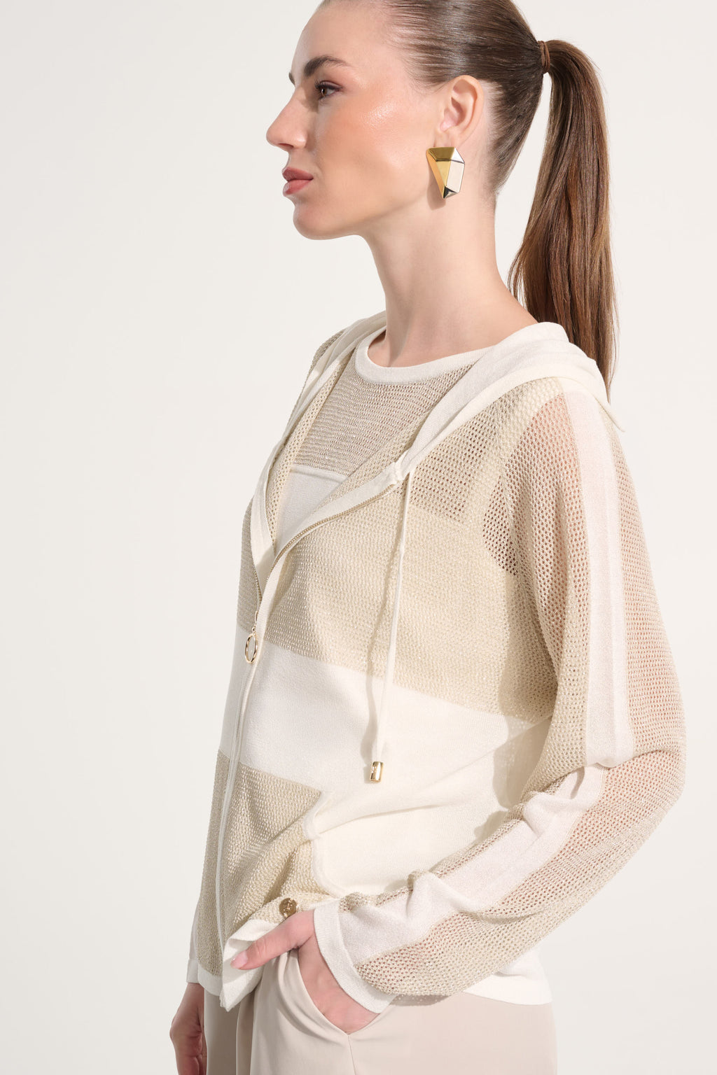 Cardigans beige Joseph Ribkoff