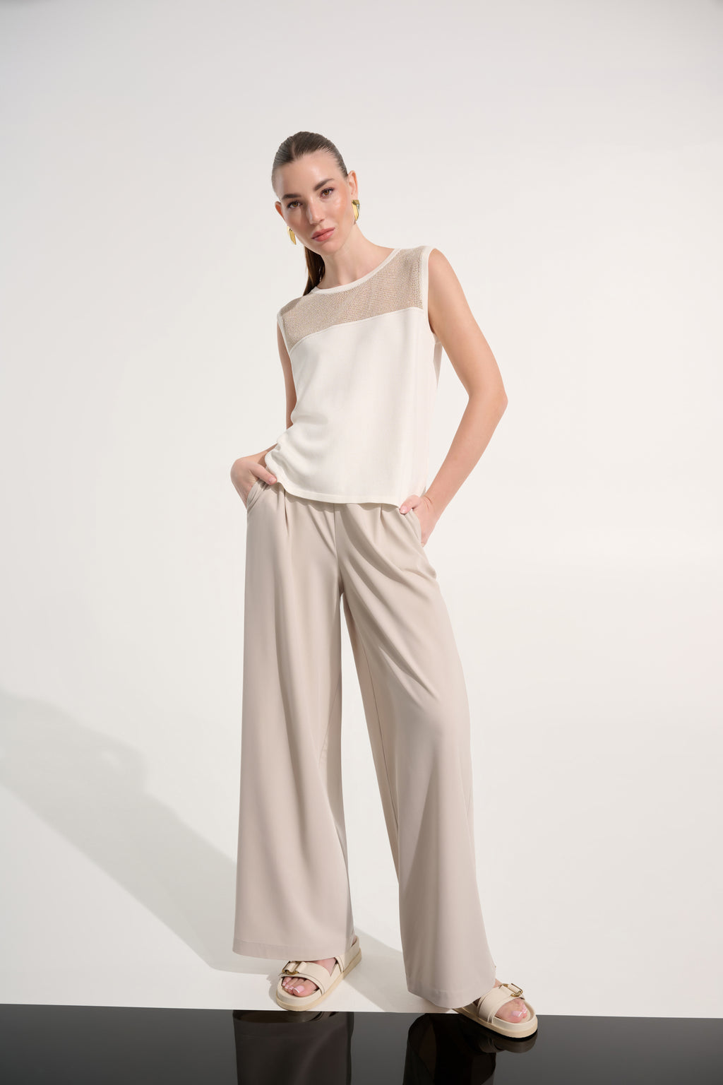 Tops multicolor Joseph Ribkoff