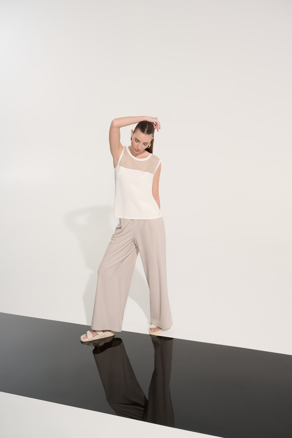 Tops multicolor Joseph Ribkoff