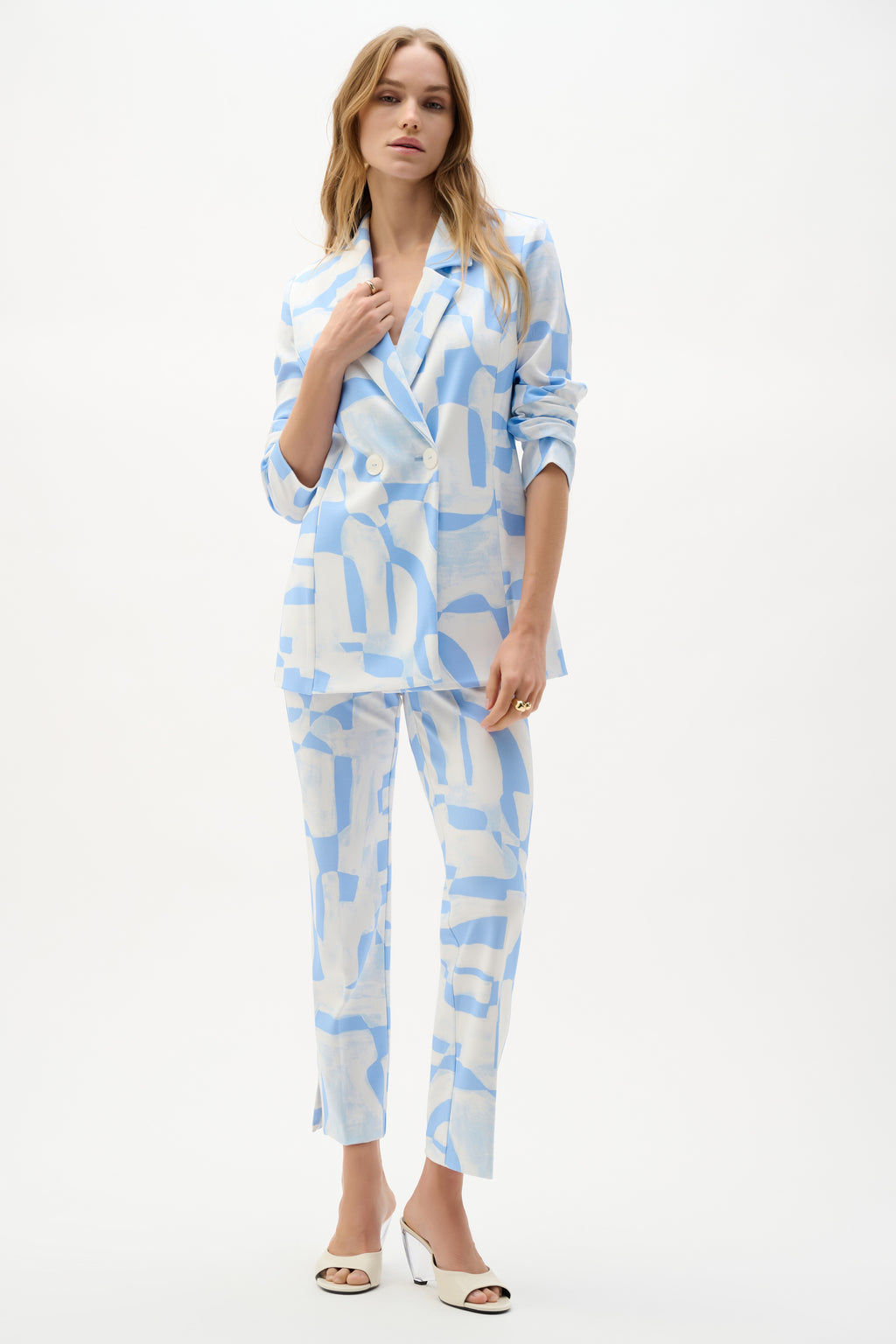 Blazers blauw Joseph Ribkoff
