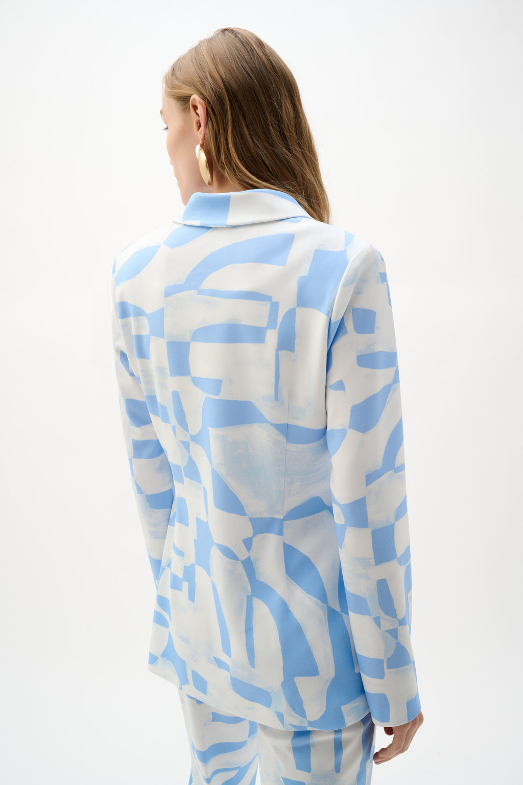 Blazers blauw Joseph Ribkoff