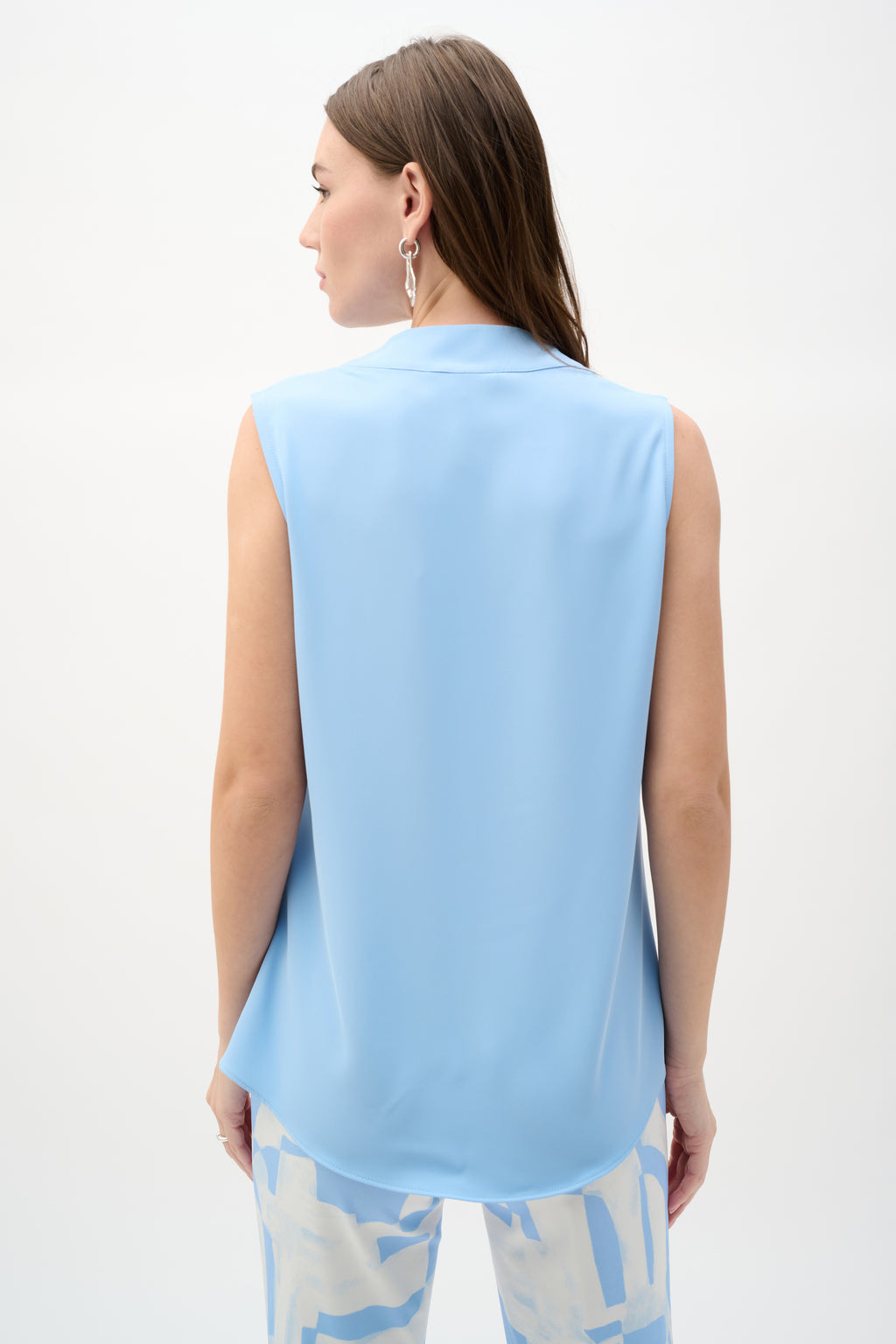 Tops blauw Joseph Ribkoff