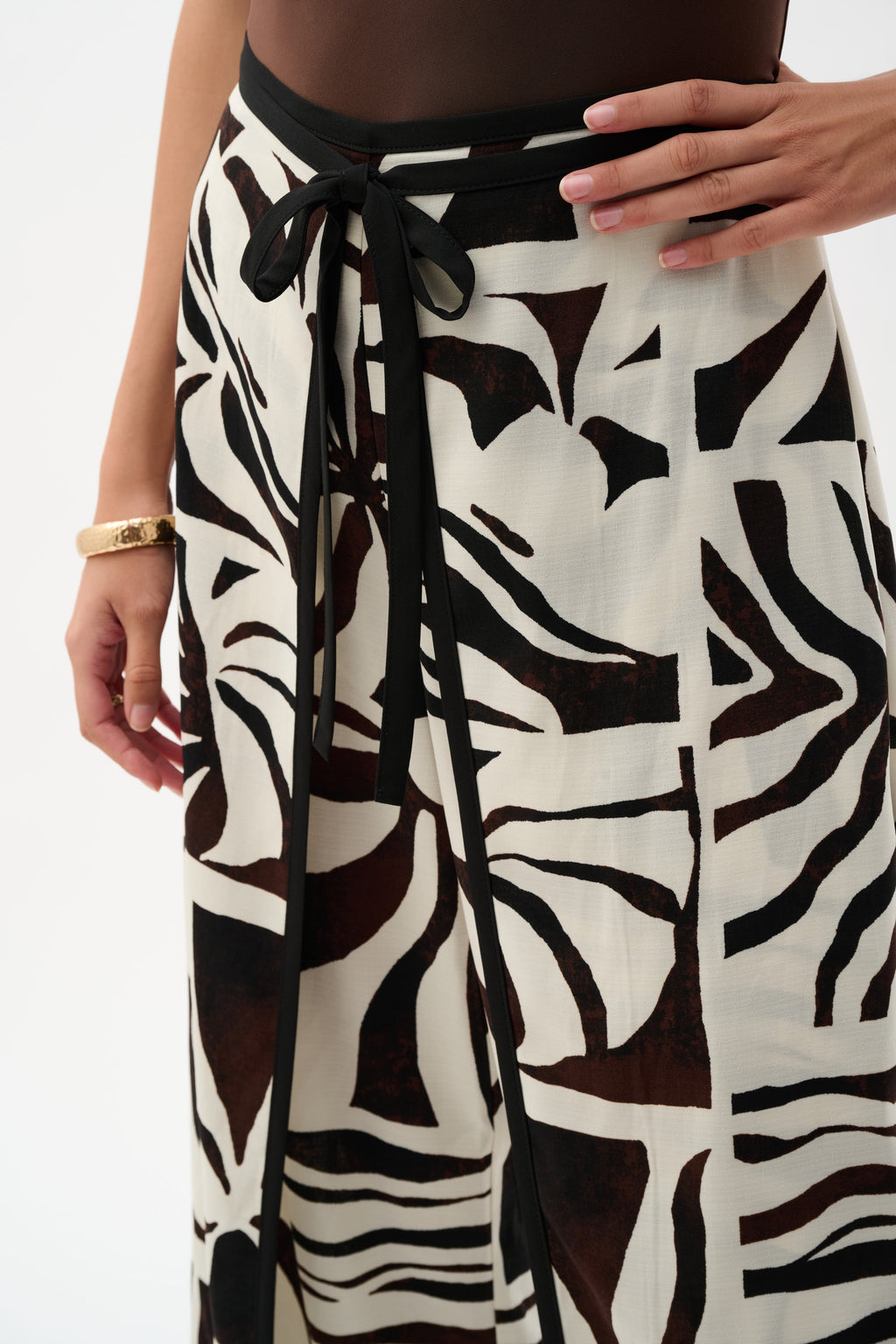 Broeken beige Joseph Ribkoff