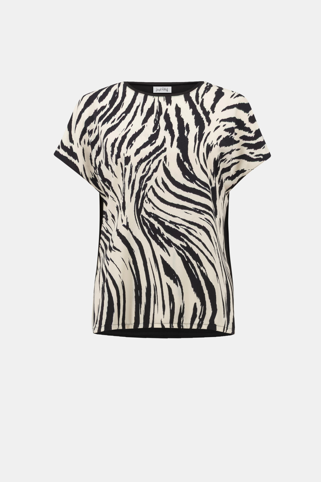 T-shirts korte mouw beige Joseph Ribkoff