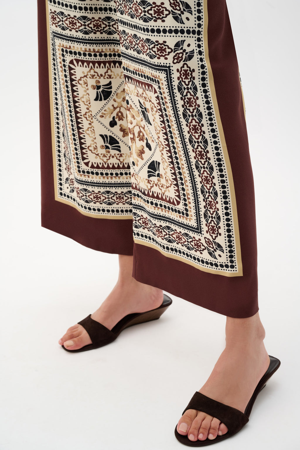 Broeken beige Joseph Ribkoff