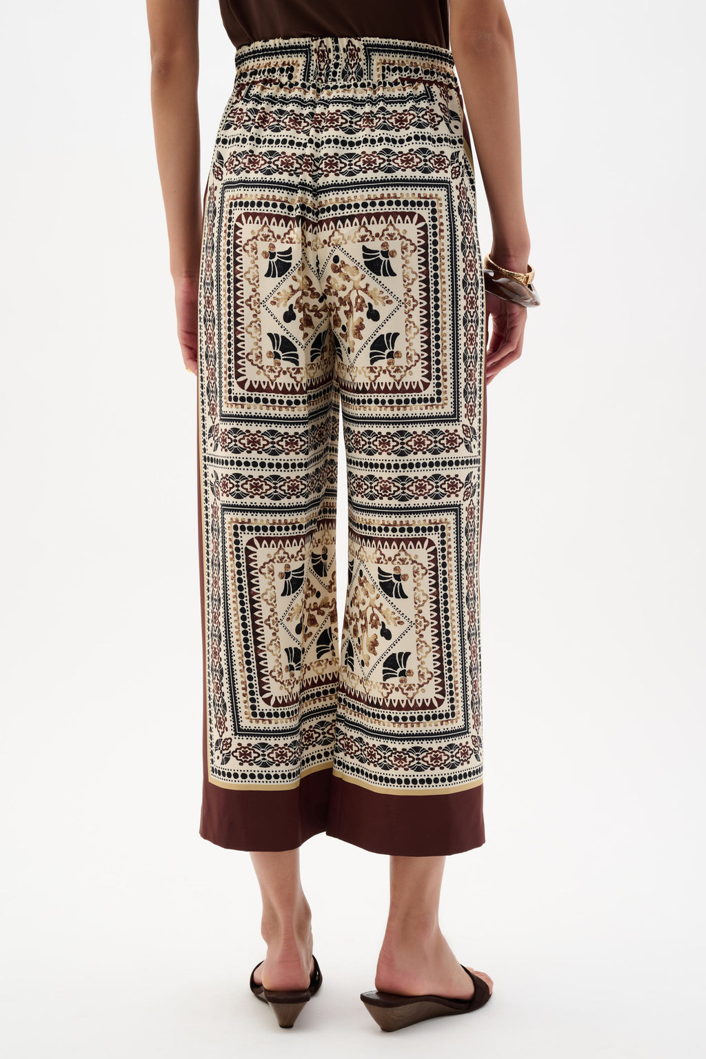 Broeken beige Joseph Ribkoff