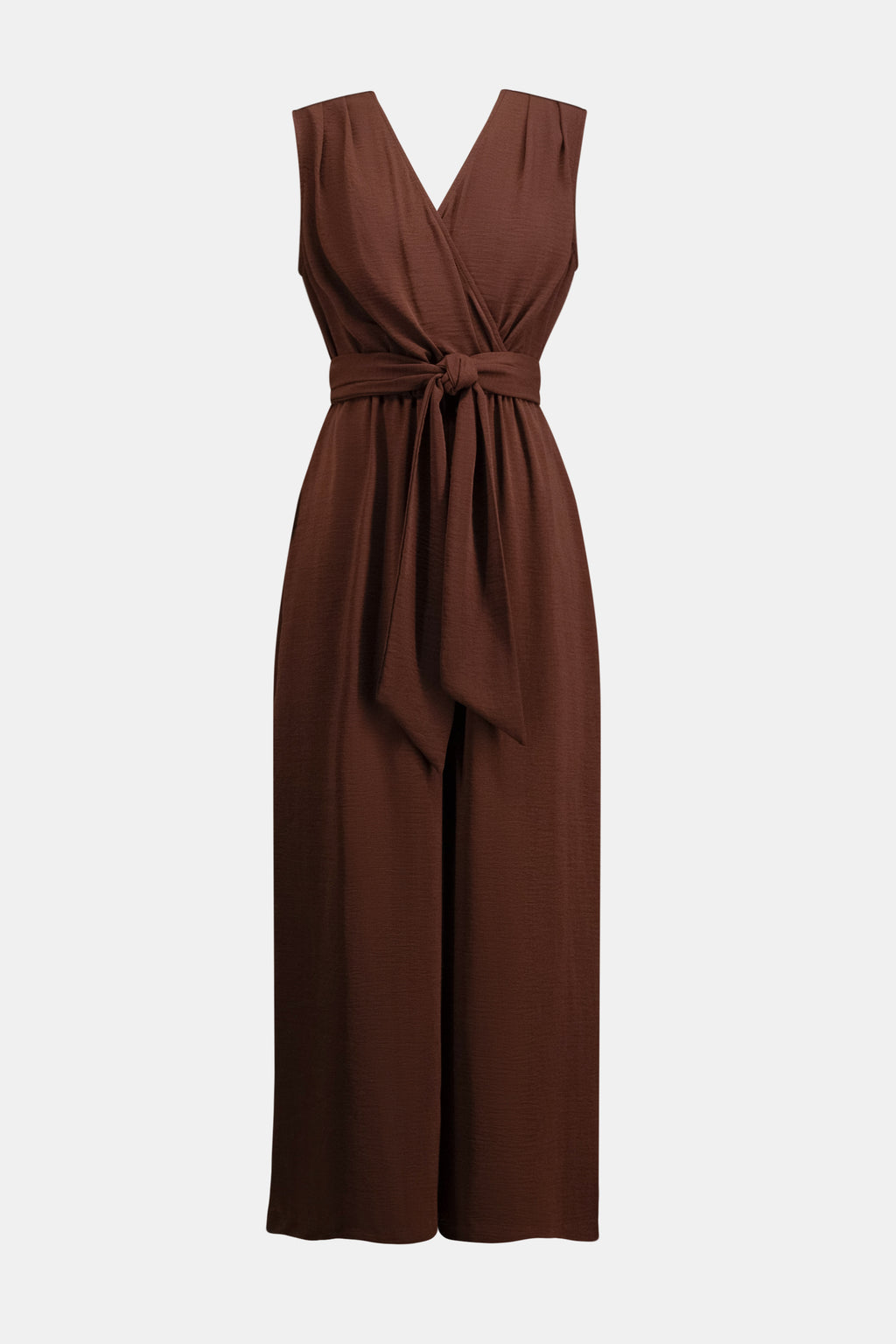 Jumpsuits zonder mouw bruin Joseph Ribkoff