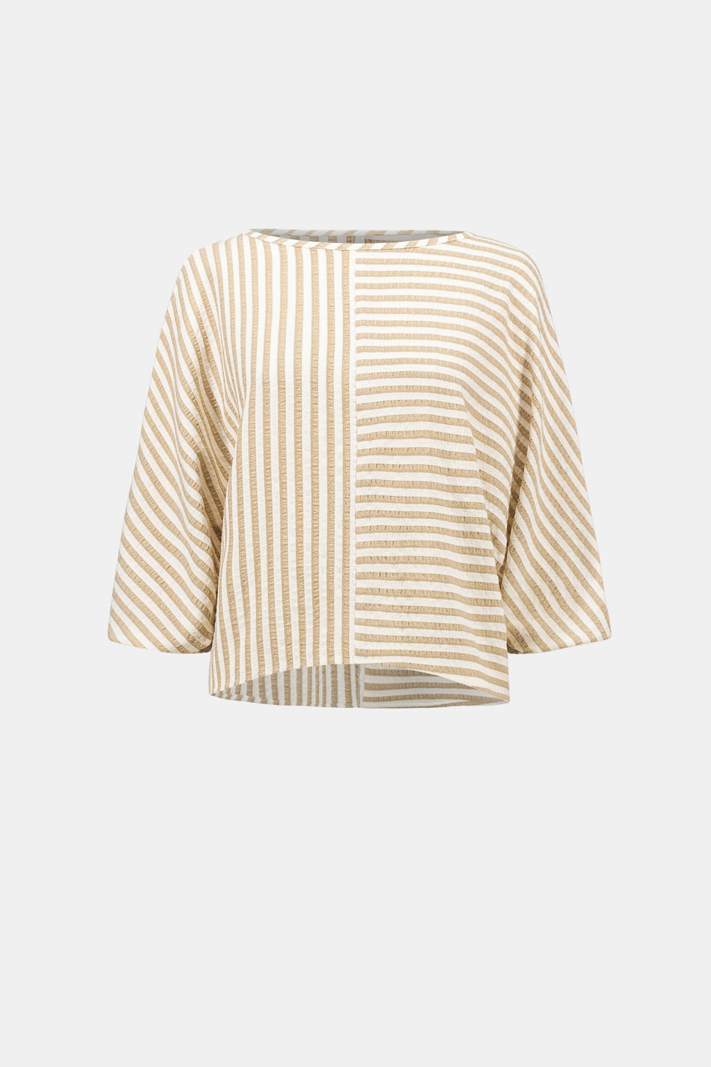 Blouses lange mouw beige Joseph Ribkoff