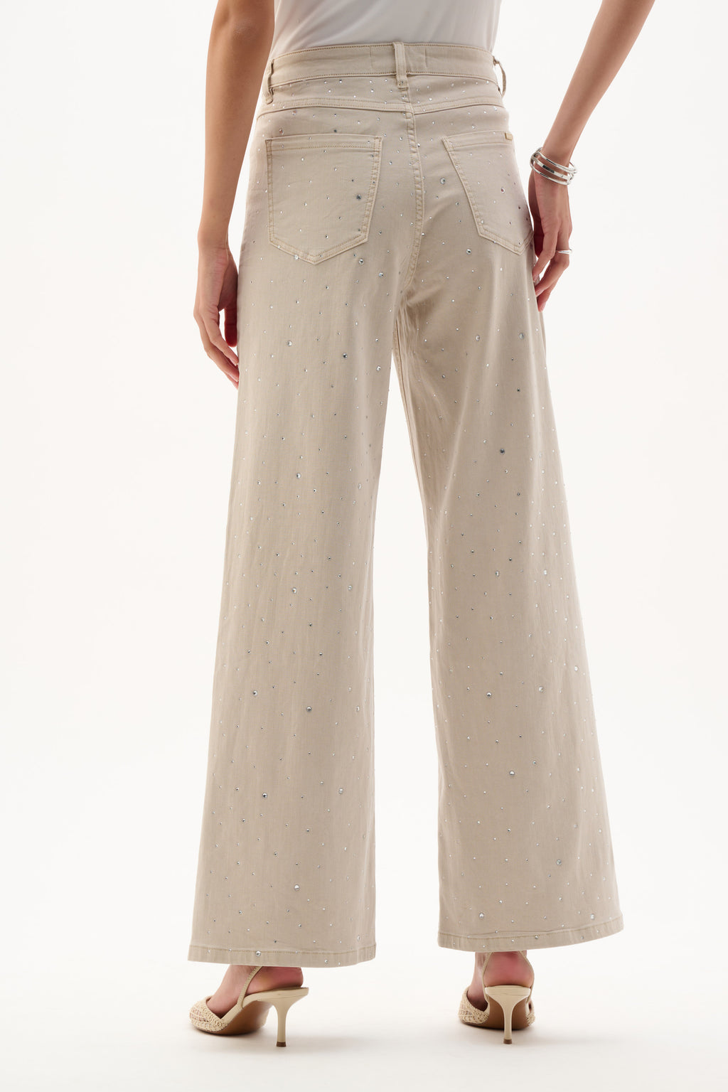 Broeken beige Joseph Ribkoff