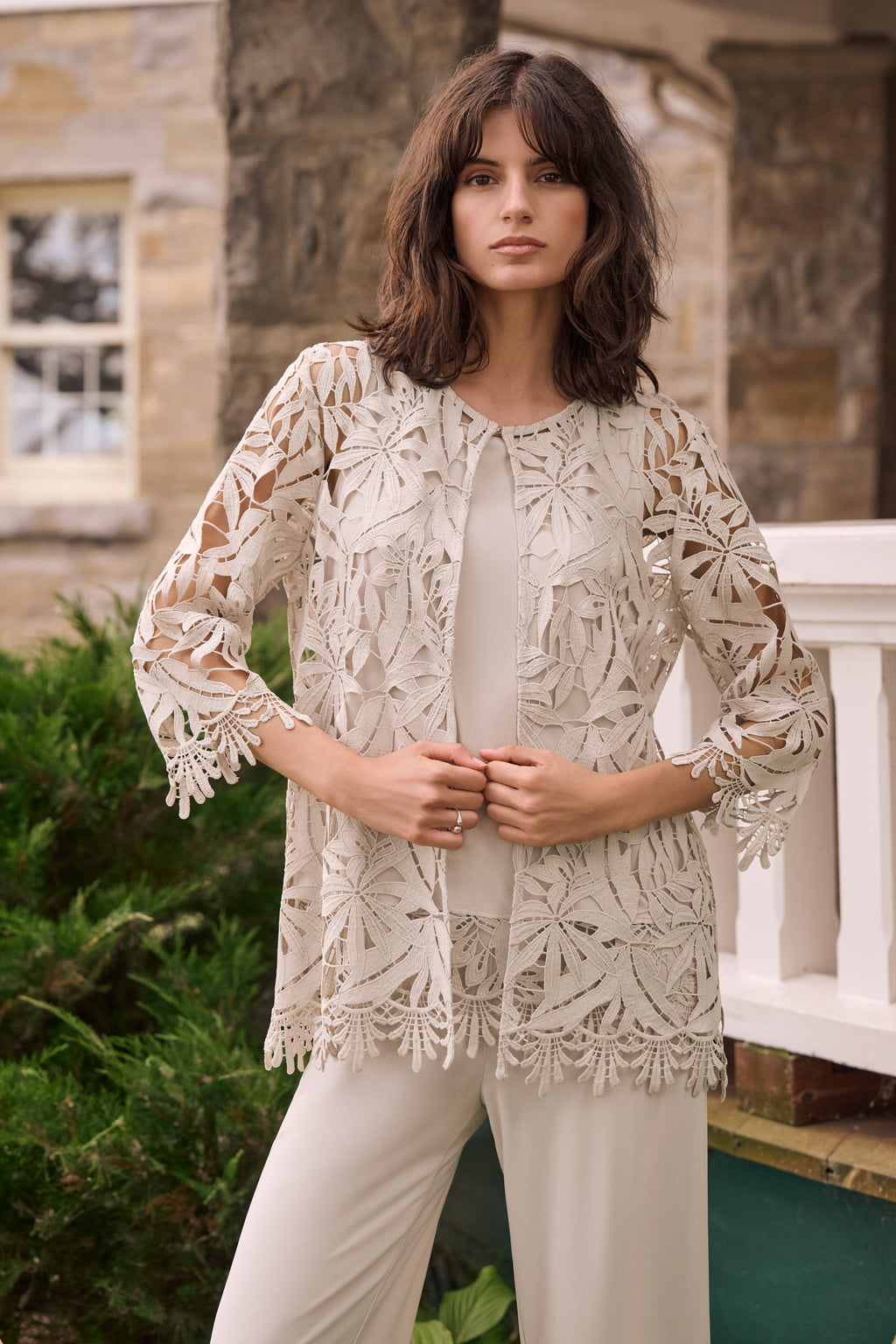 Cardigans beige Joseph Ribkoff