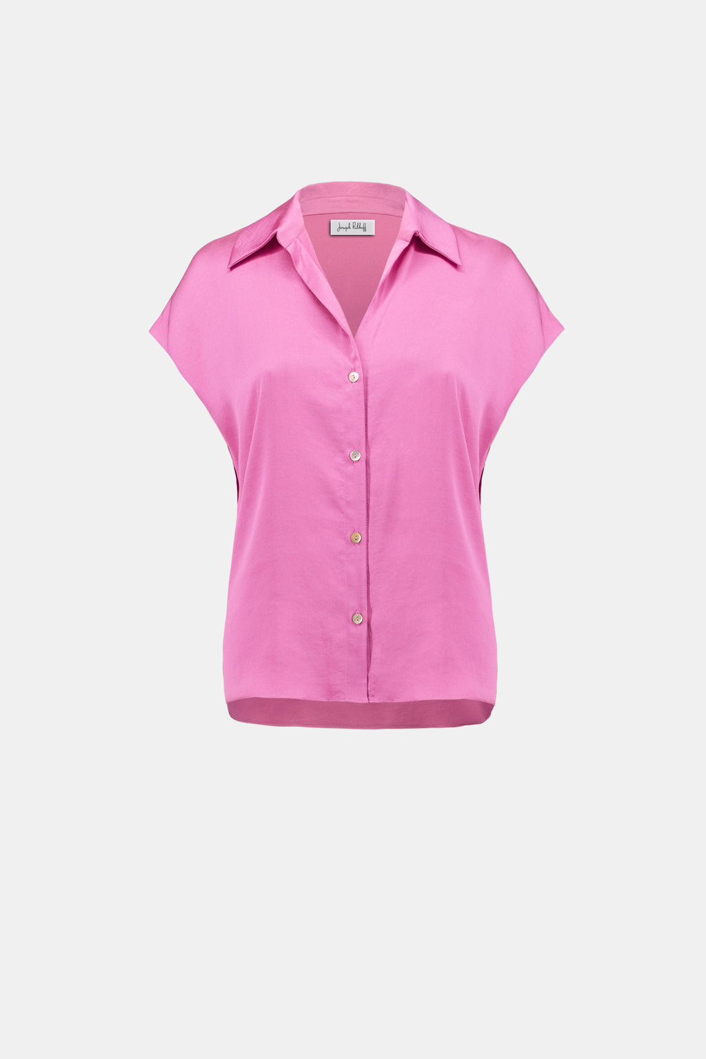 Blouses korte mouw roze Joseph Ribkoff