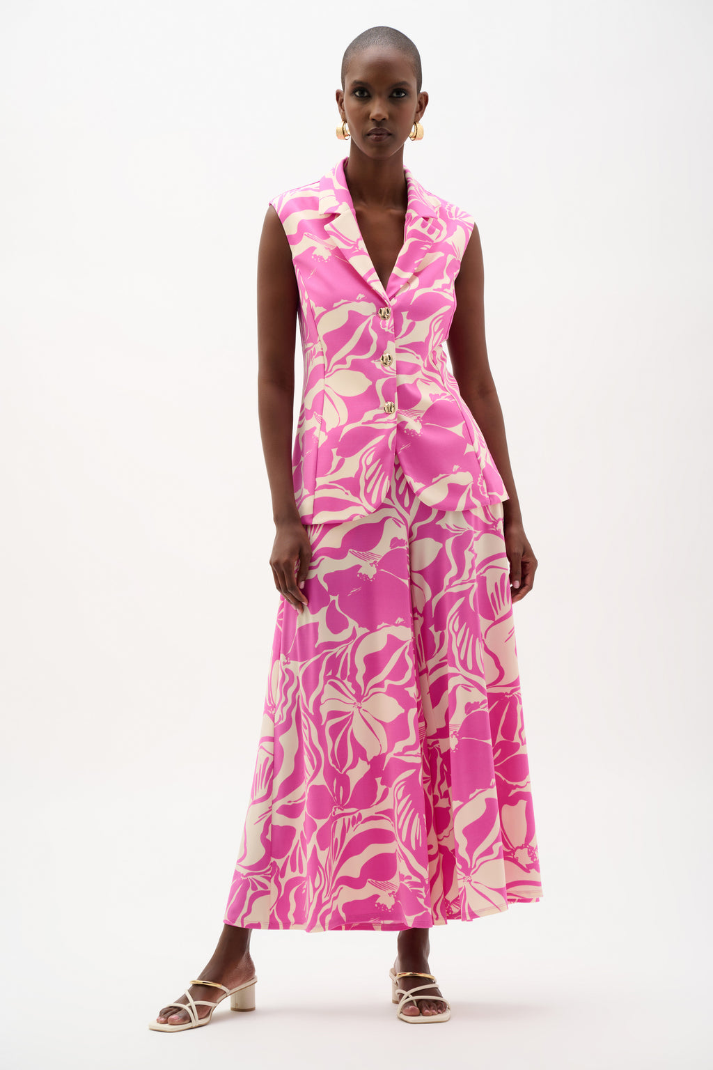Gilets roze Joseph Ribkoff
