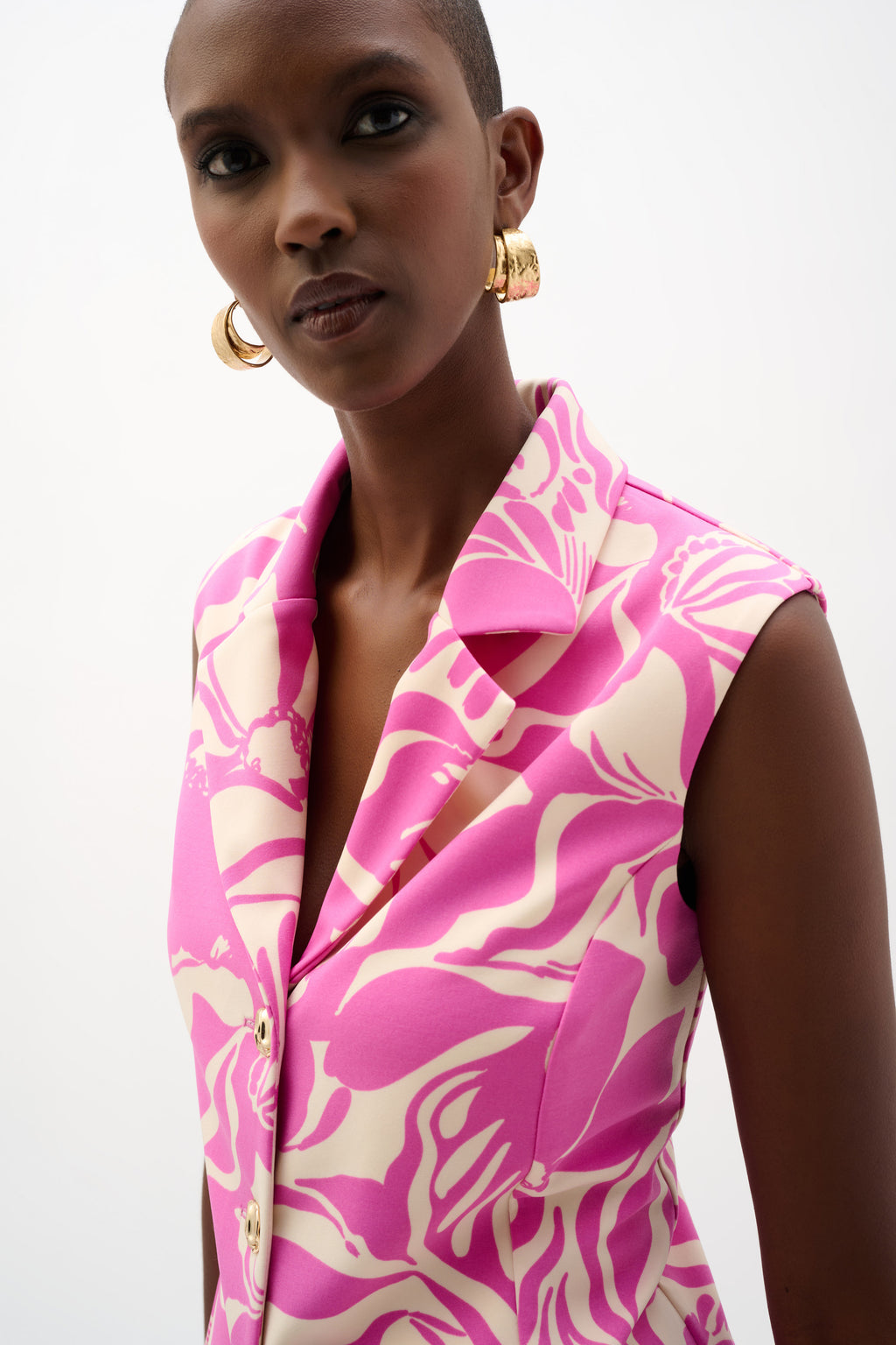 Gilets roze Joseph Ribkoff