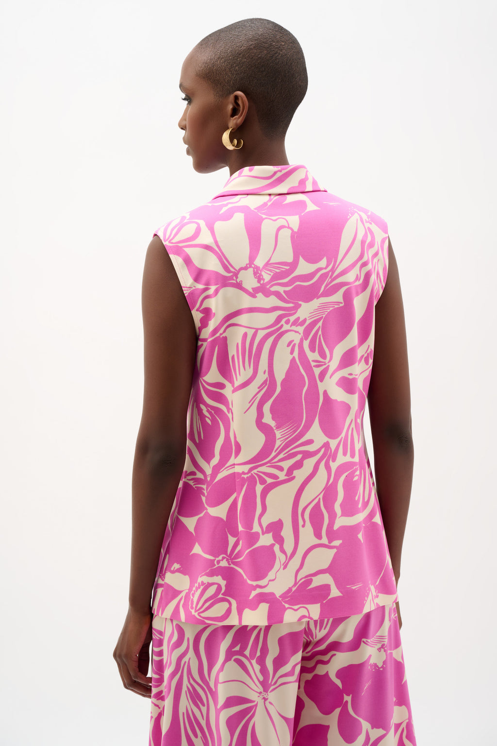 Gilets roze Joseph Ribkoff
