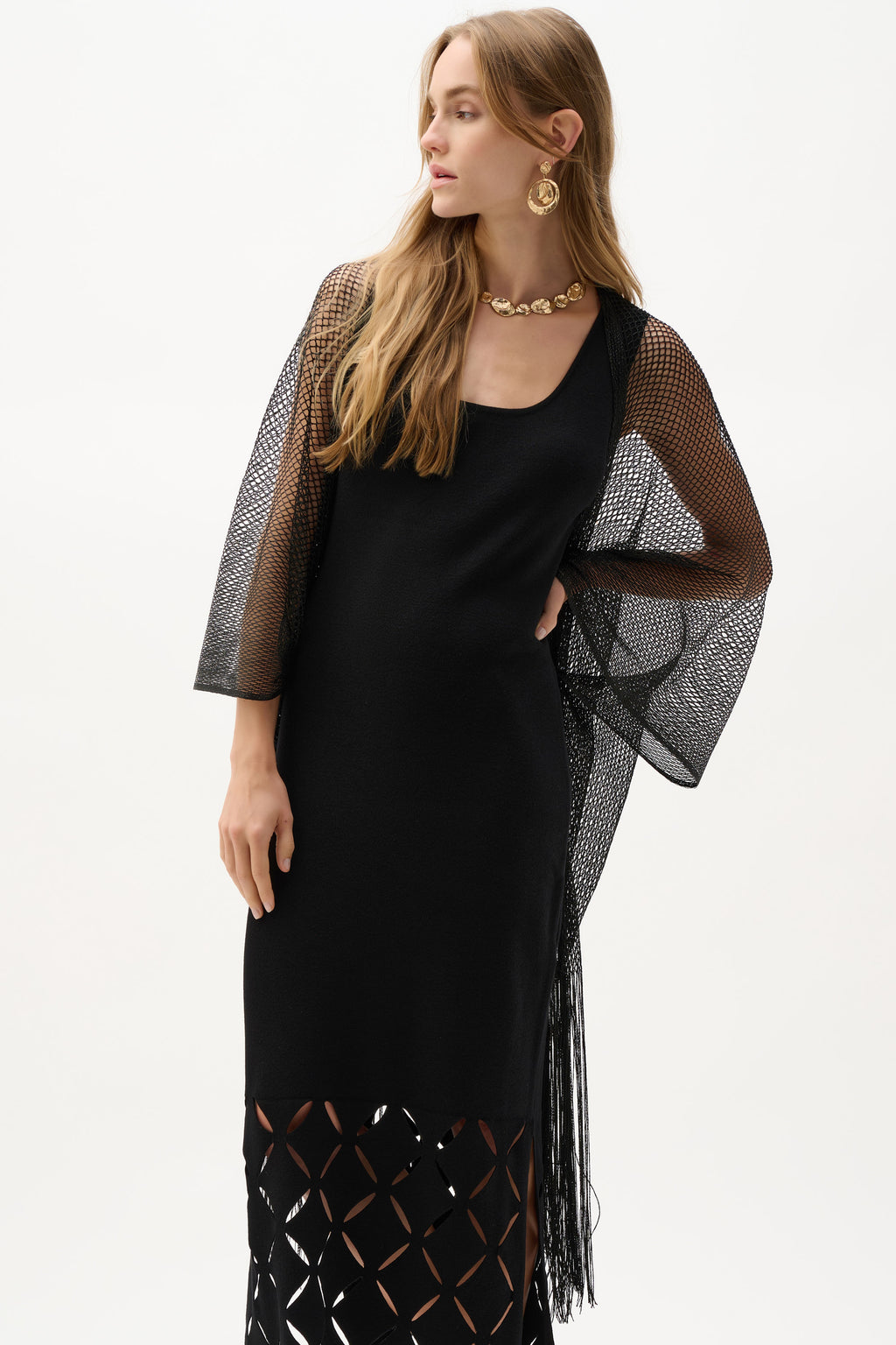 Cardigans zwart Joseph Ribkoff