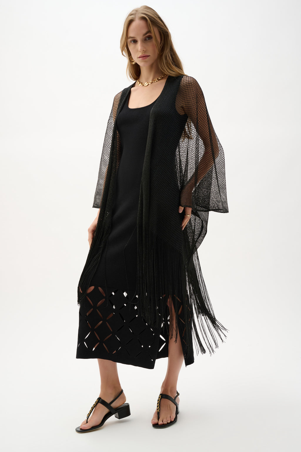 Cardigans zwart Joseph Ribkoff