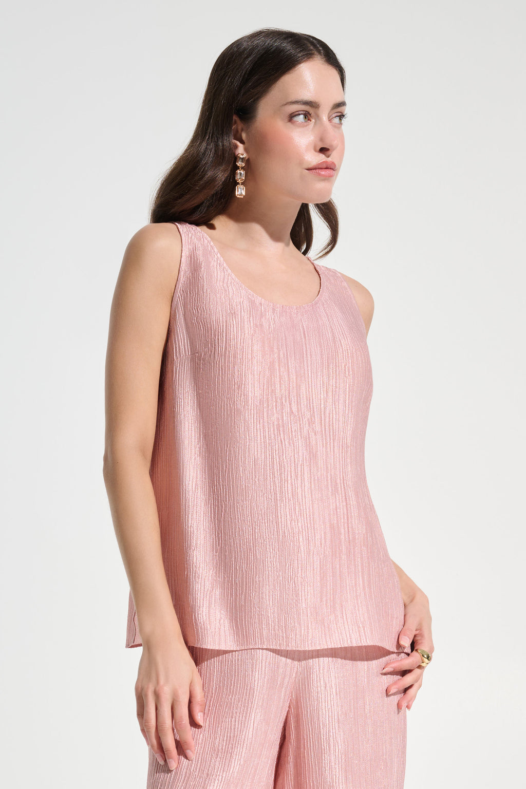 Tops roze Joseph Ribkoff
