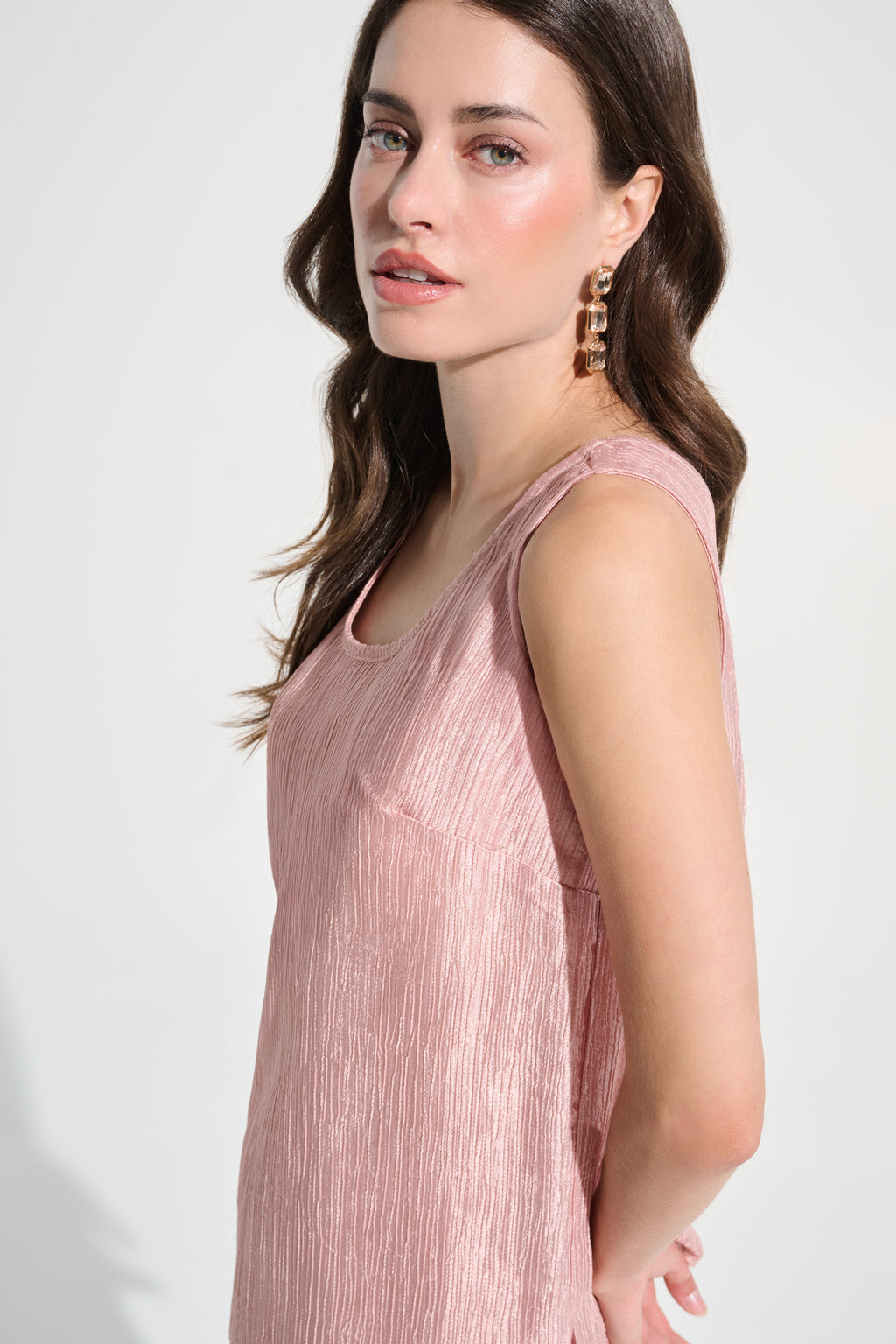 Tops roze Joseph Ribkoff