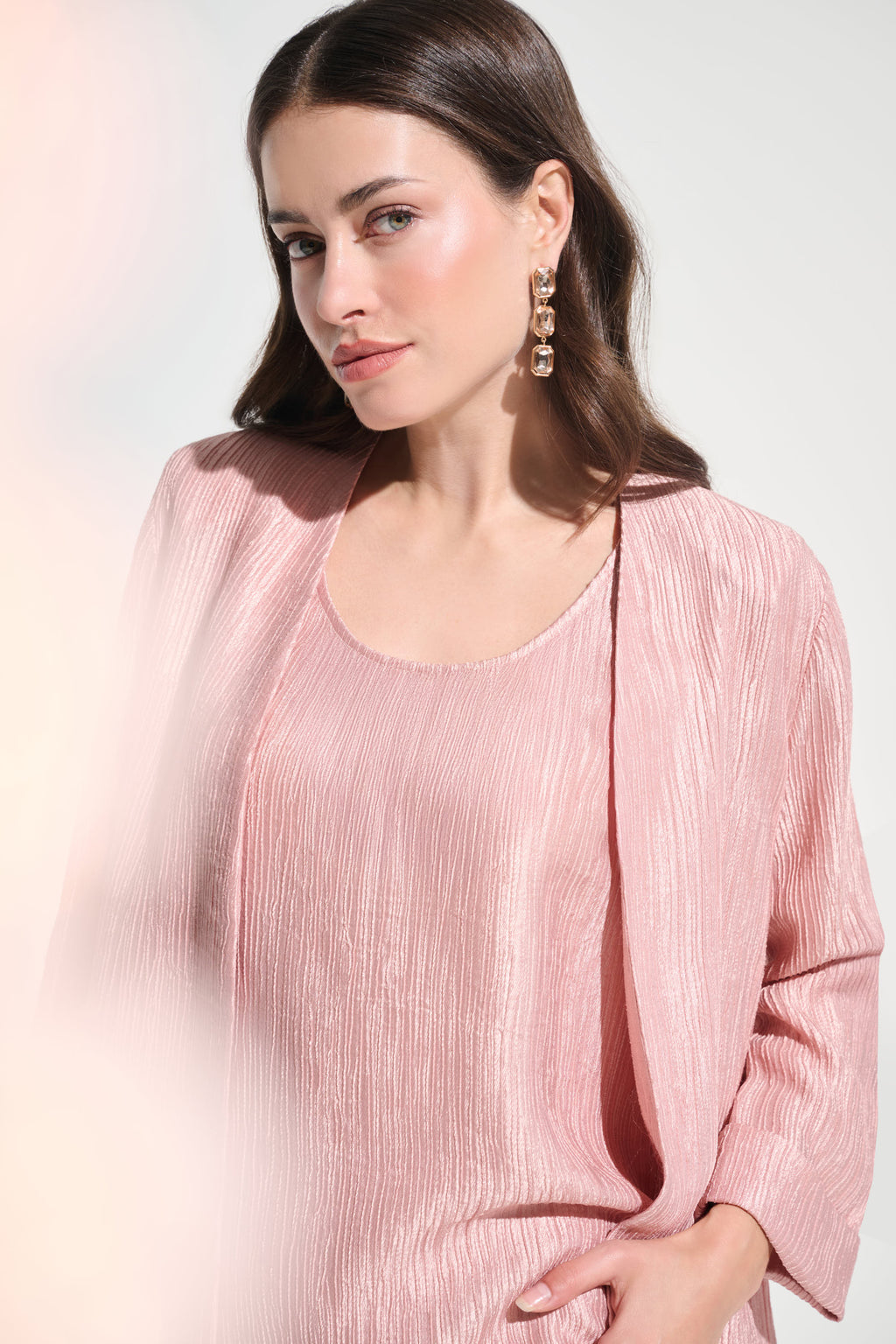 Cardigans roze Joseph Ribkoff