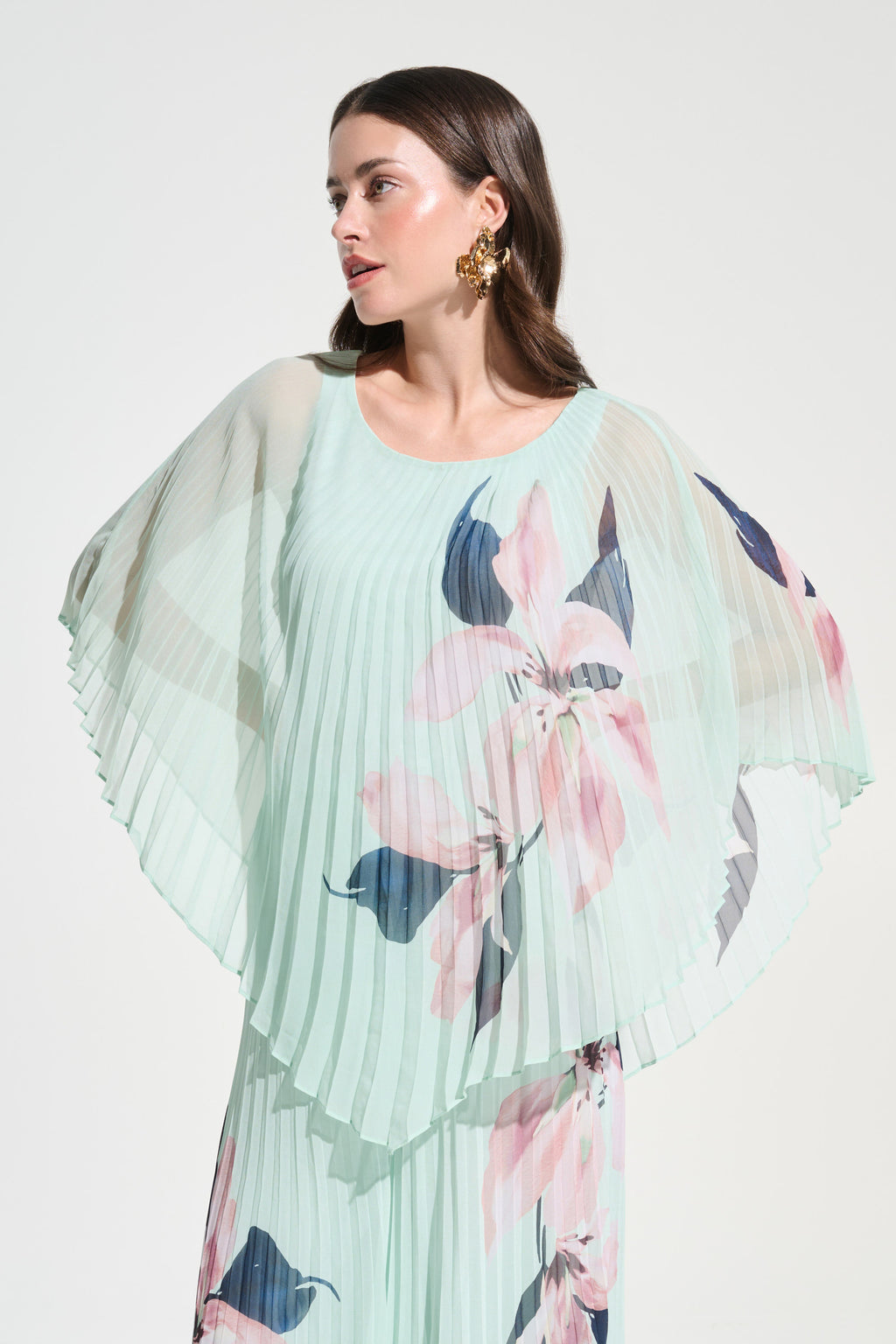 Tops groen Joseph Ribkoff