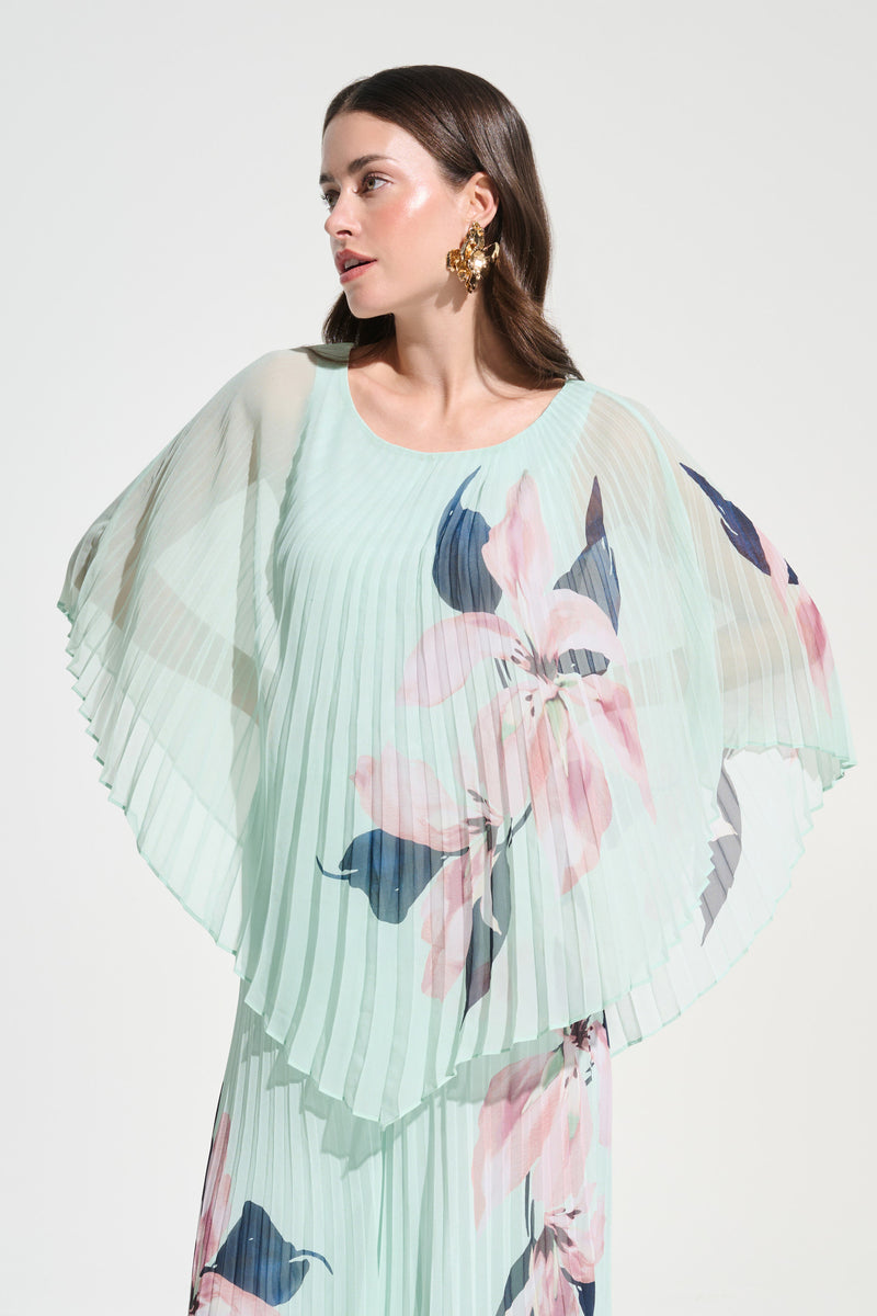 Tops groen Joseph Ribkoff
