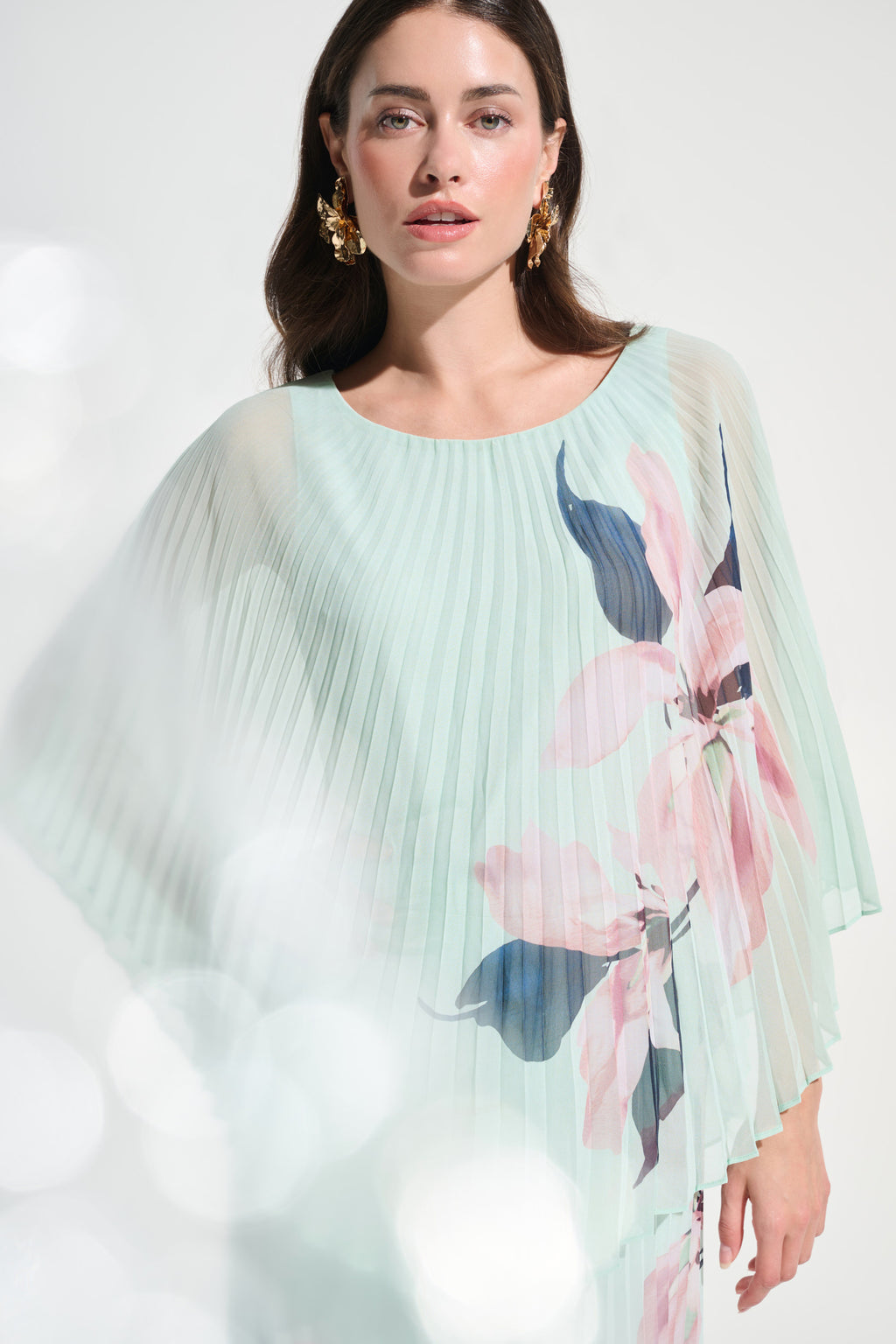 Tops groen Joseph Ribkoff