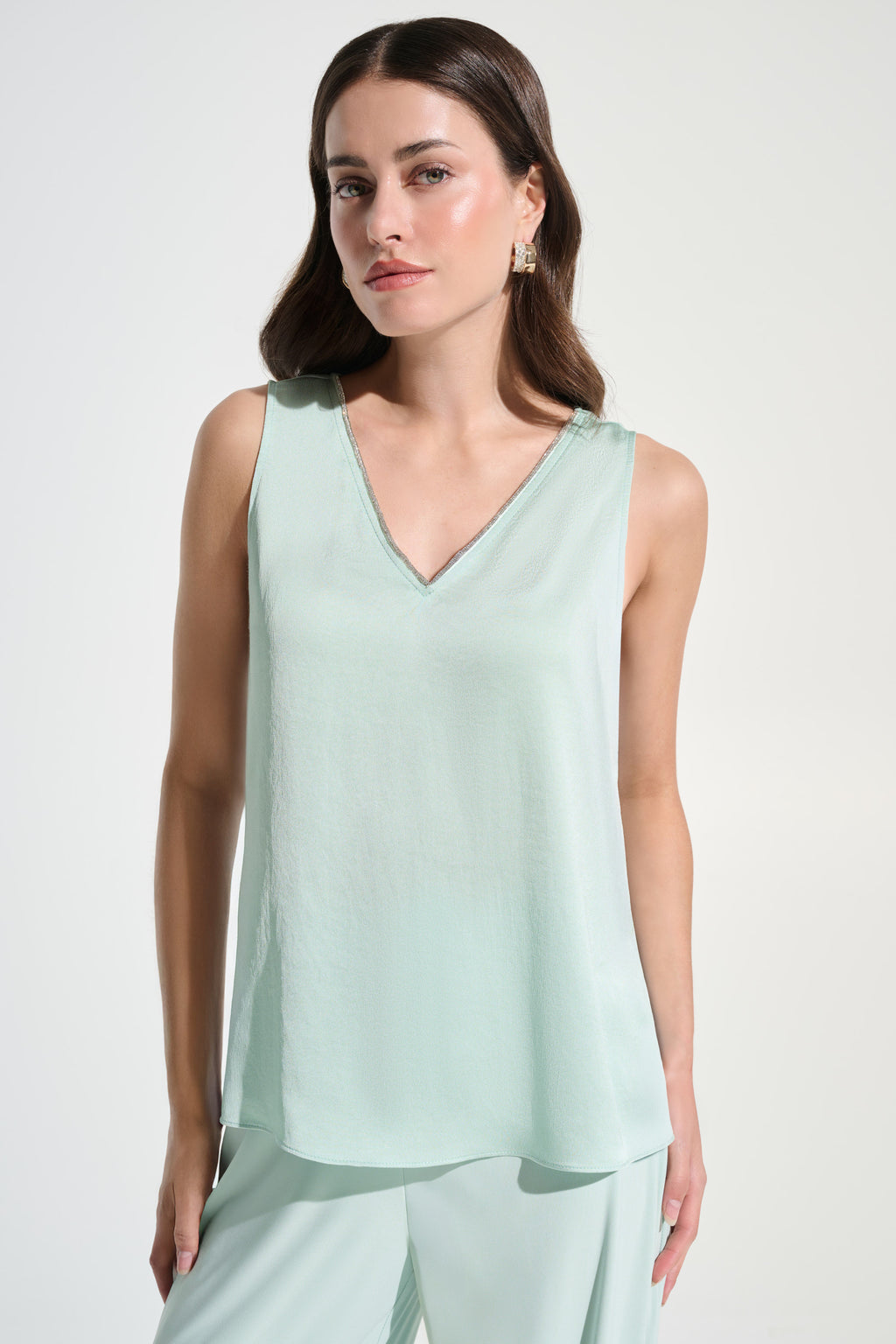 Tops groen Joseph Ribkoff