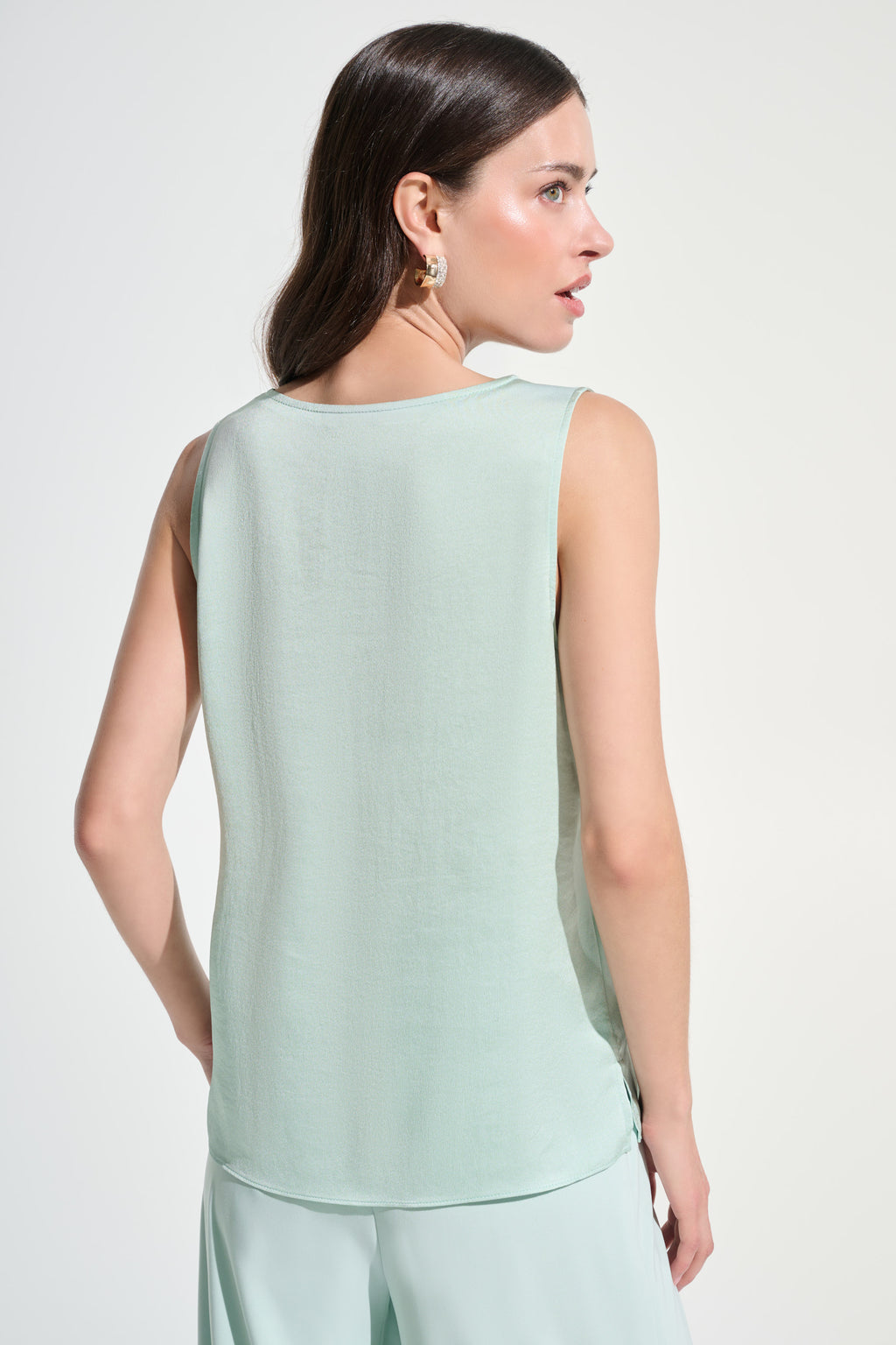 Tops groen Joseph Ribkoff