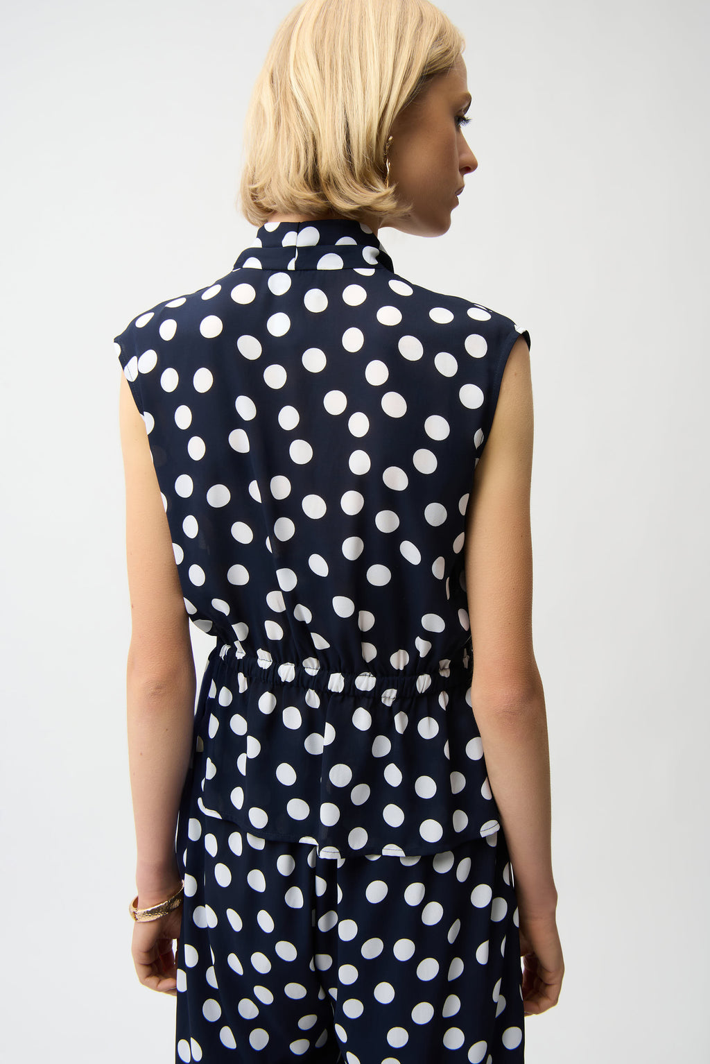 Tops navy Joseph Ribkoff