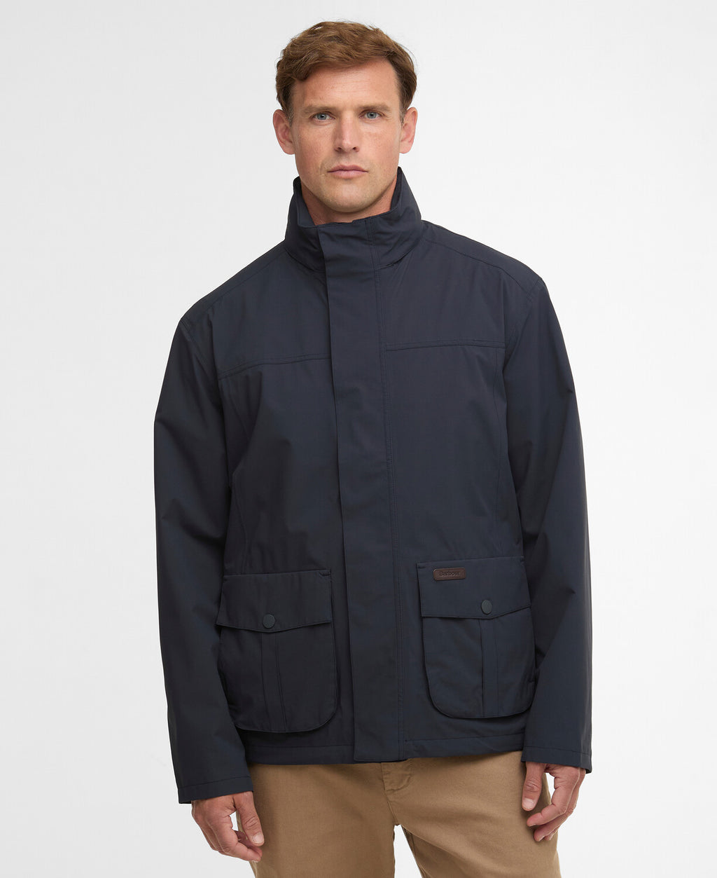 Jassen navy Barbour