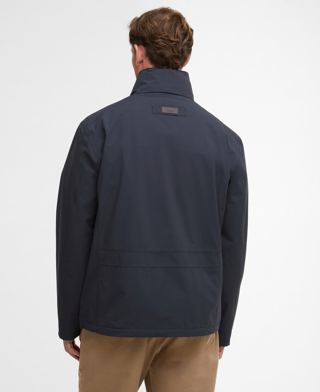 Jassen navy Barbour