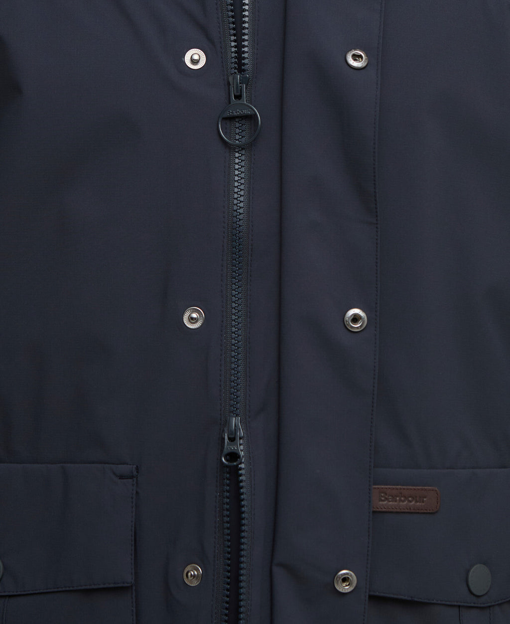 Jassen navy Barbour