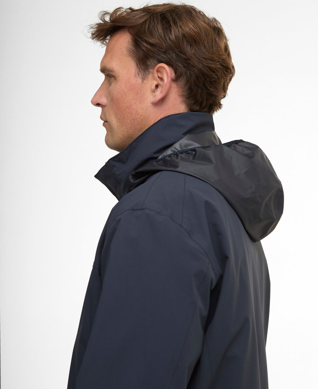 Jassen navy Barbour