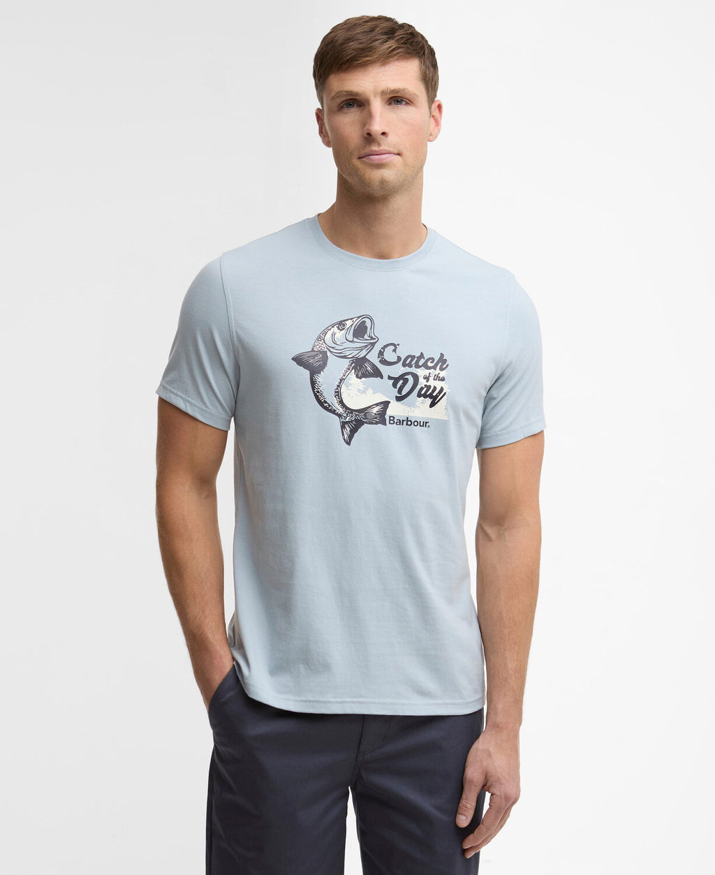 T-shirts korte mouw  Barbour