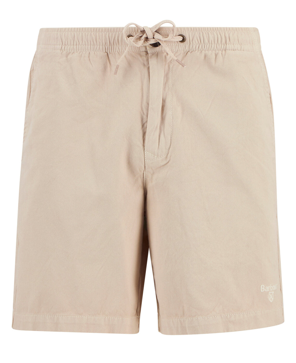 Shorten beige Barbour