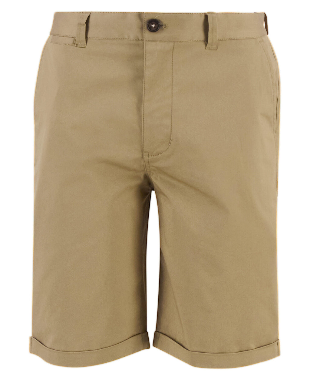 Shorten groen Barbour