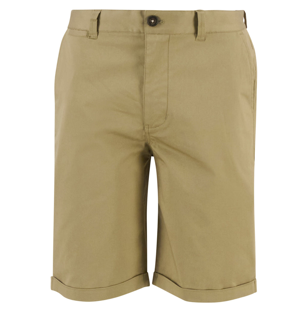 Shorten groen Barbour