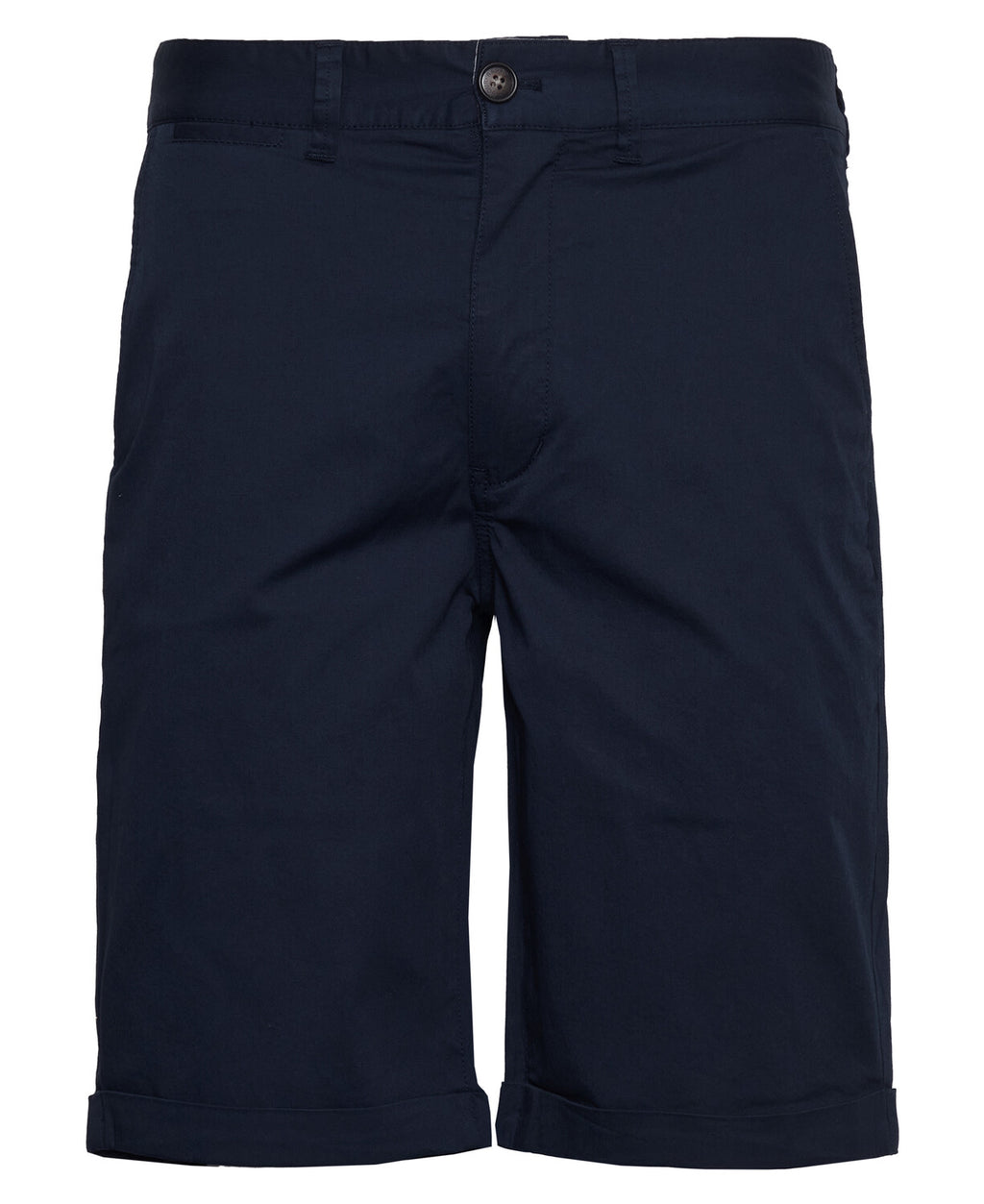 Shorten navy Barbour