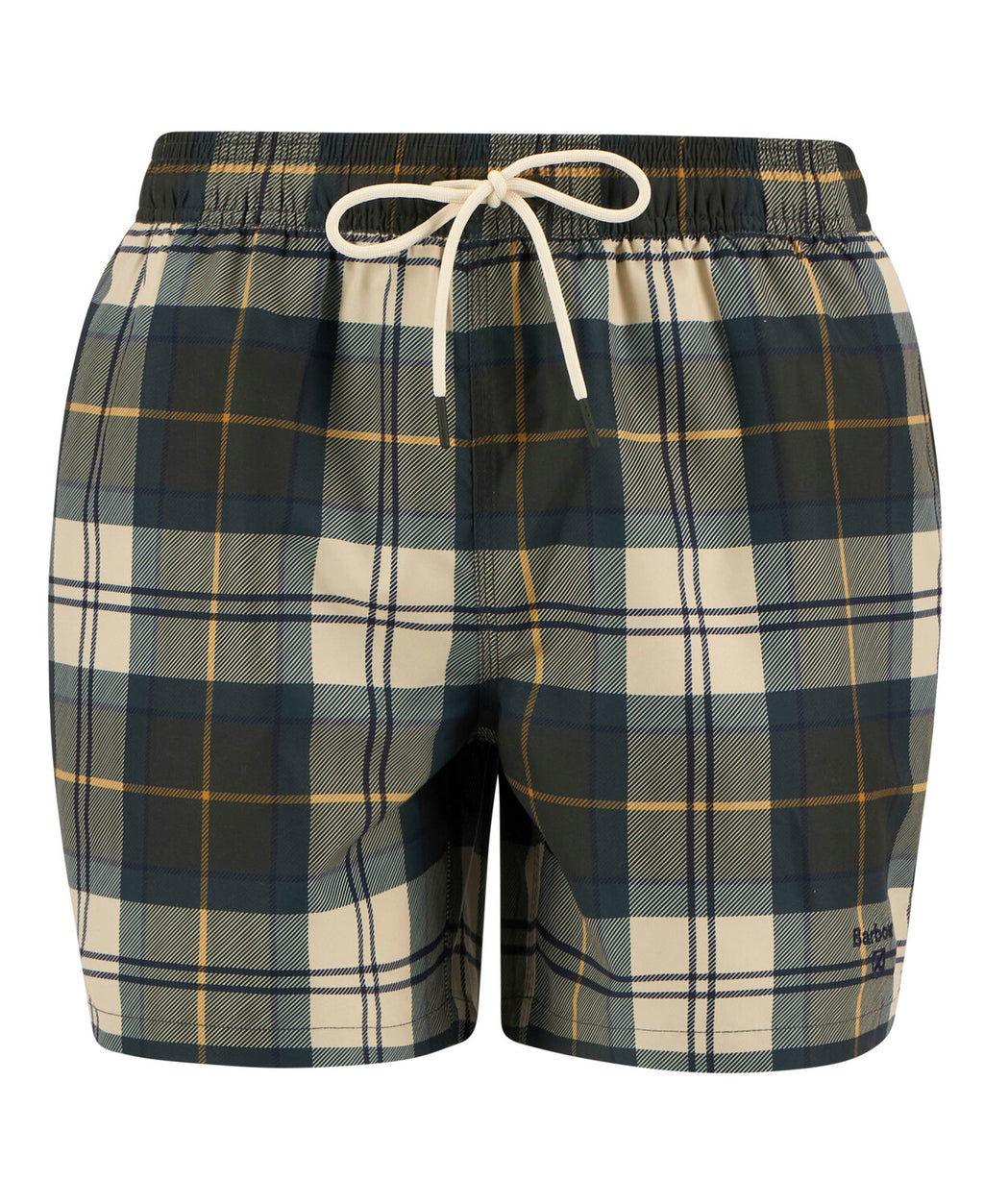 Zwembroeken blauw Barbour