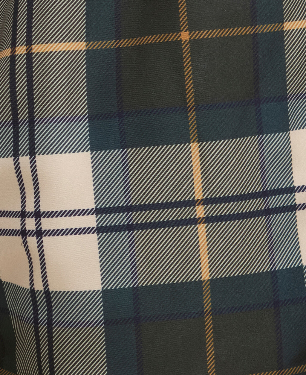 Zwembroeken blauw Barbour