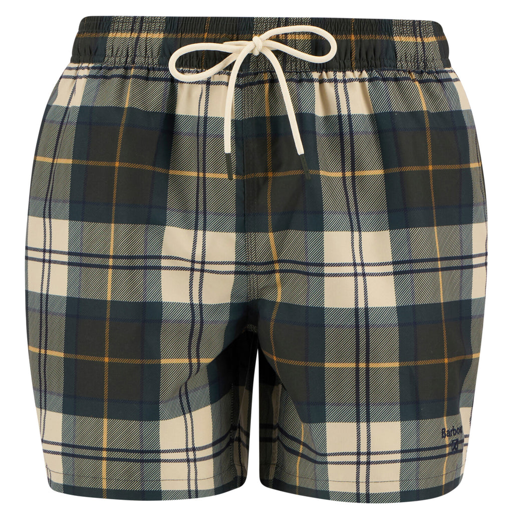Zwembroeken blauw Barbour