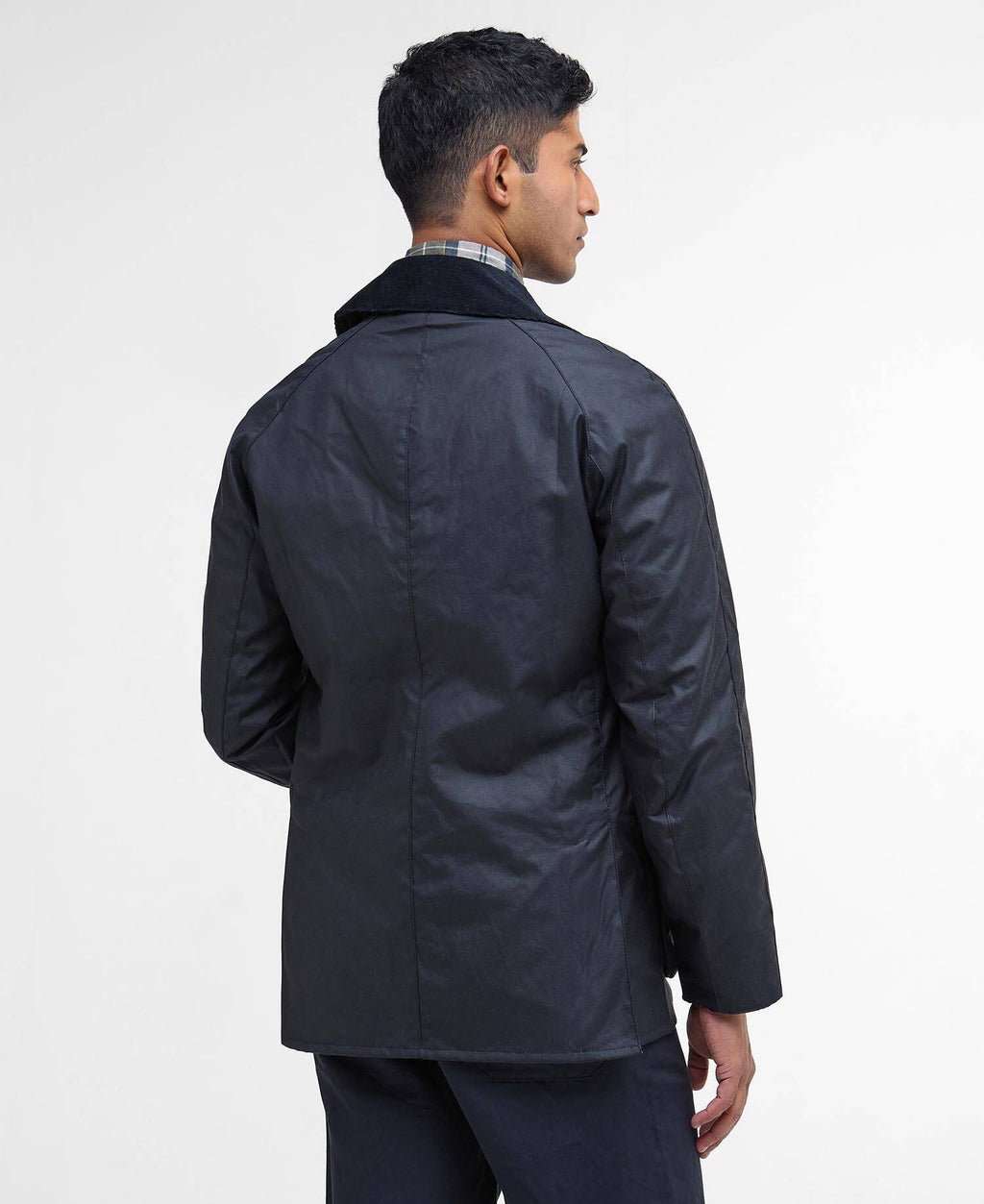 Jassen navy Barbour