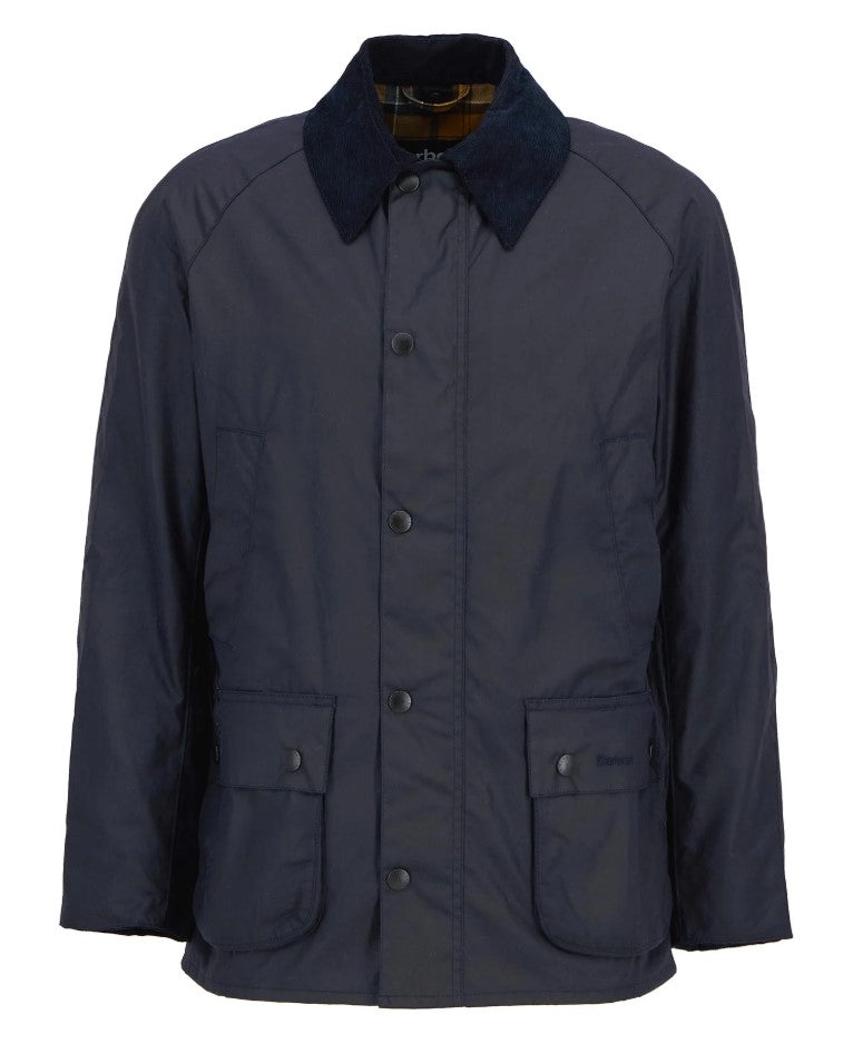 Jassen navy Barbour