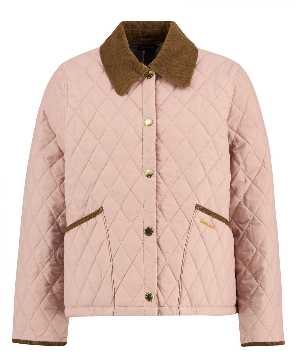 Jassen roze Barbour