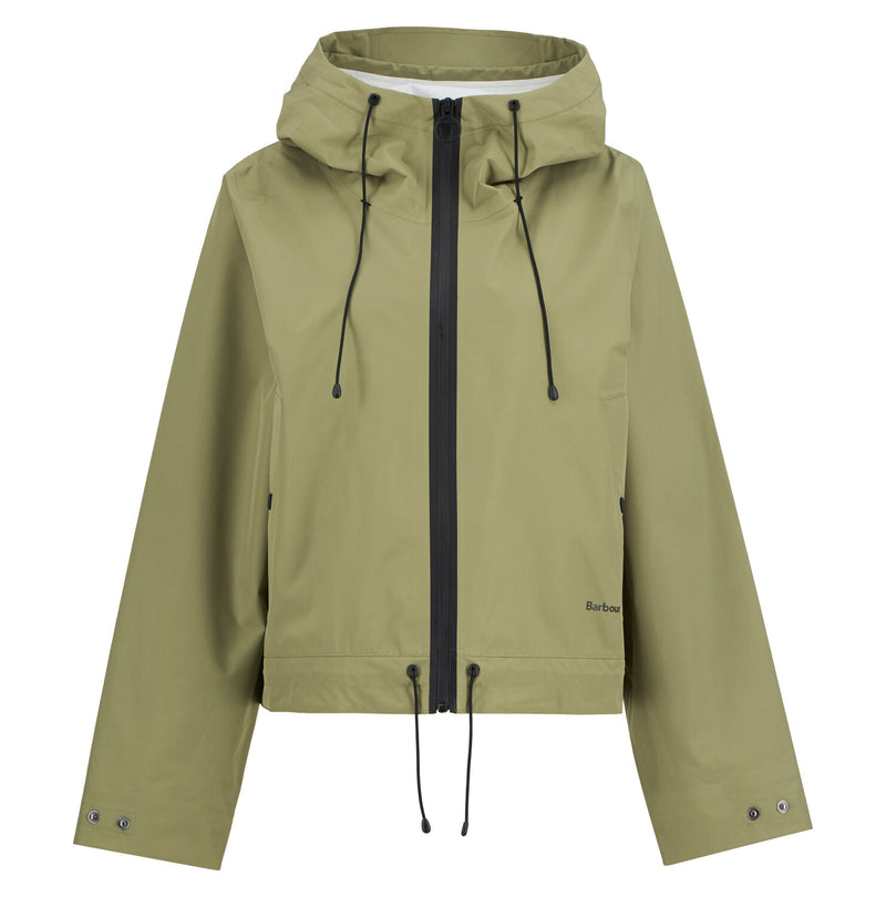 Jassen groen Barbour