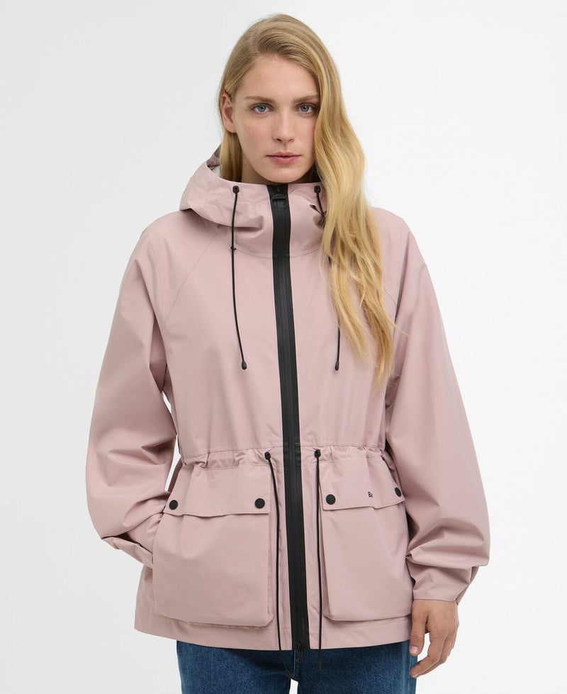 Jassen roze Barbour