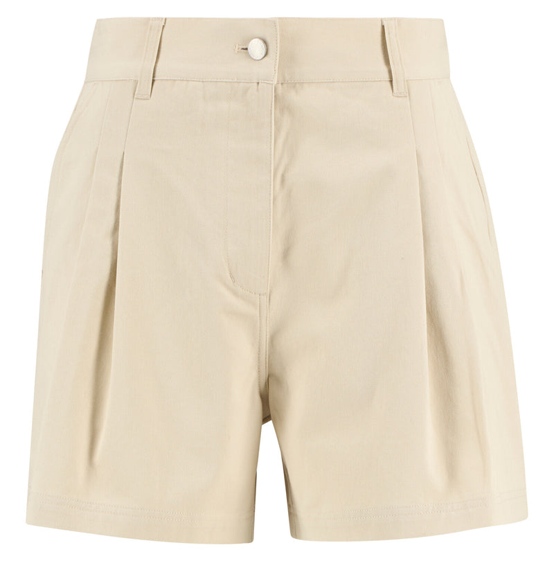 Shorten bruin Barbour