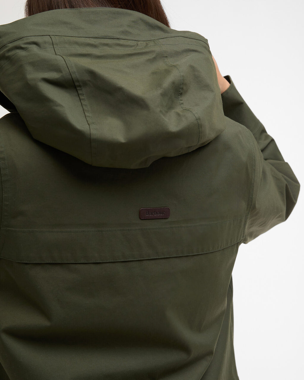 Jassen groen Barbour