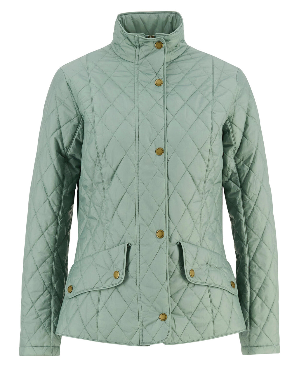 Jassen groen Barbour
